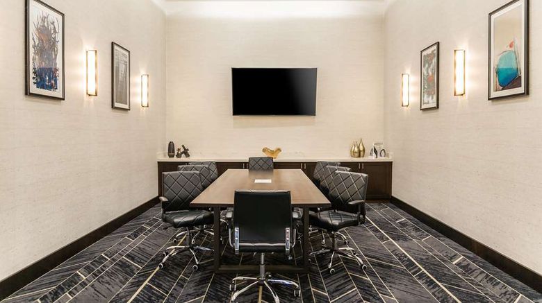 <b>Hyatt Place Greenville Downtown Meeting</b>. Images powered by <a href="https://iceportal.shijigroup.com/" title="IcePortal" target="_blank">IcePortal</a>.