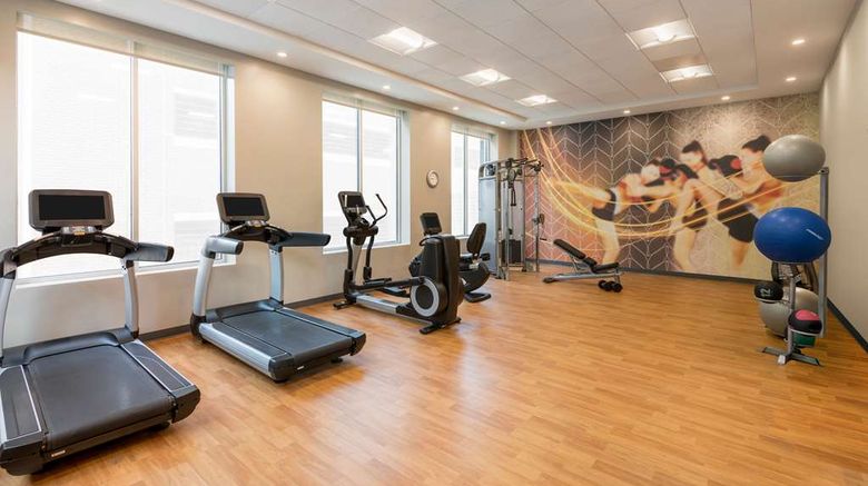 <b>Hyatt Place Greenville Downtown Health</b>. Images powered by <a href="https://iceportal.shijigroup.com/" title="IcePortal" target="_blank">IcePortal</a>.