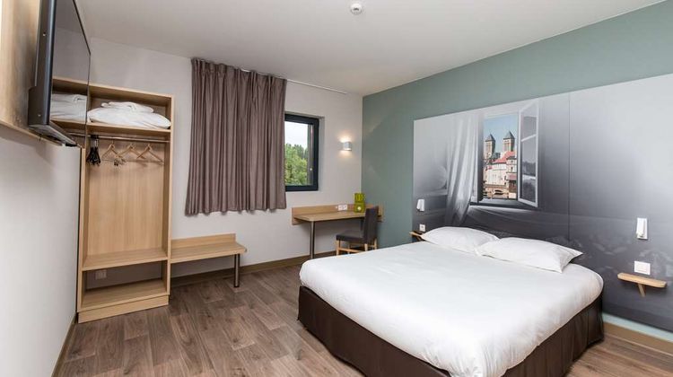 Hotel Campanile Metz North Room