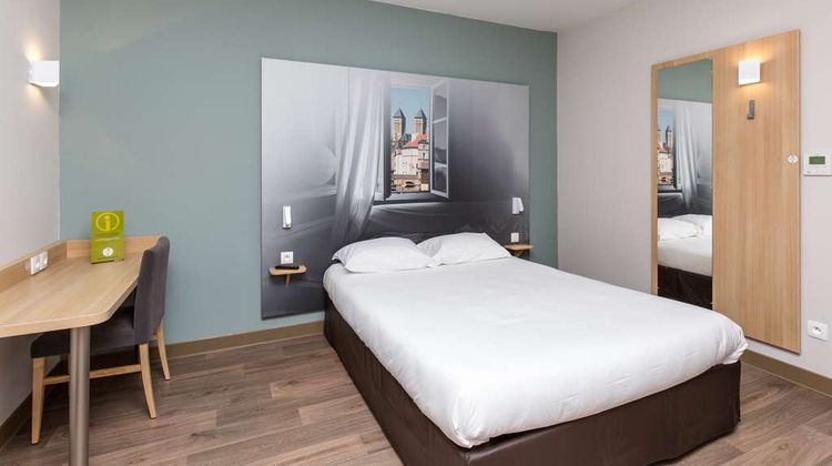 Hotel Campanile Metz North Room