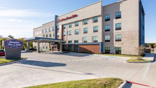 Hampton Inn & Suites Dallas East