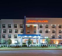 Hampton Inn & Suites Dallas East Exterior