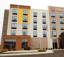 Hilton Garden Inn Elizabethtown Exterior