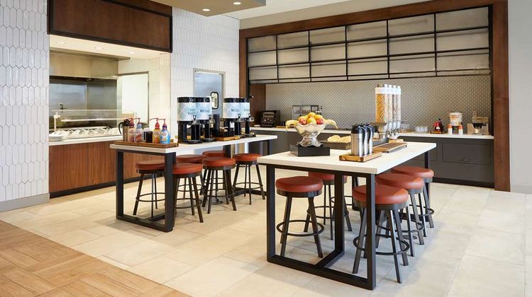 Hilton Garden Inn Elizabethtown Restaurant