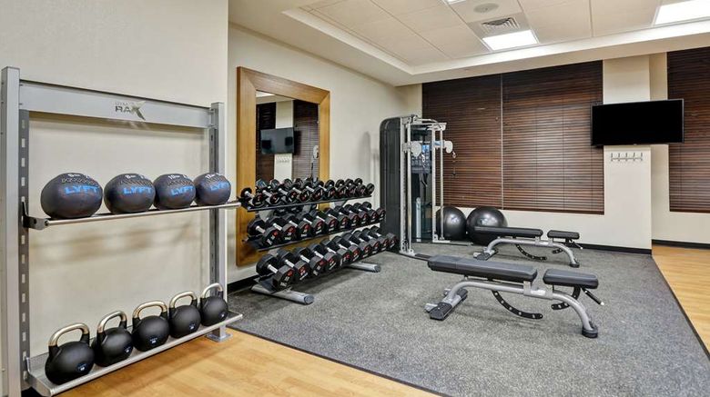 <b>Hilton Garden Inn Princeton Lawrencevill Health</b>. Images powered by <a href="https://iceportal.shijigroup.com/" title="IcePortal" target="_blank">IcePortal</a>.