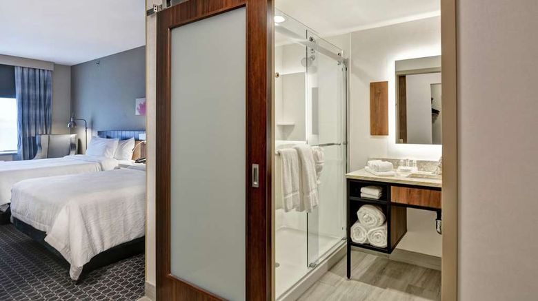 <b>Hilton Garden Inn Princeton Lawrencevill Room</b>. Images powered by <a href="https://iceportal.shijigroup.com/" title="IcePortal" target="_blank">IcePortal</a>.