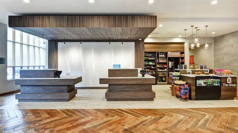 <b>Hilton Garden Inn Princeton Lawrencevill Lobby</b>. Images powered by <a href="https://iceportal.shijigroup.com/" title="IcePortal" target="_blank">IcePortal</a>.