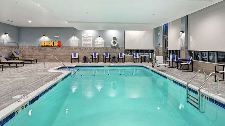 <b>Hilton Garden Inn Princeton Lawrencevill Pool</b>. Images powered by <a href="https://iceportal.shijigroup.com/" title="IcePortal" target="_blank">IcePortal</a>.