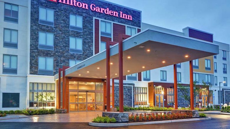 <b>Hilton Garden Inn Princeton Lawrencevill Exterior</b>. Images powered by <a href="https://iceportal.shijigroup.com/" title="IcePortal" target="_blank">IcePortal</a>.