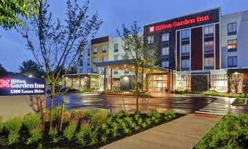 Hilton Garden Inn Princeton Lawrencevill