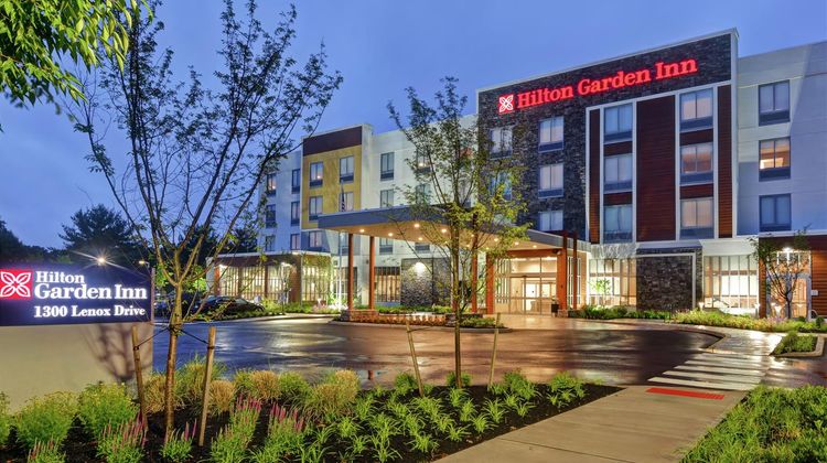 Hilton Garden Inn Princeton Lawrencevill Exterior