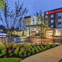 Hilton Garden Inn Princeton Lawrencevill