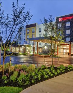 Hilton Garden Inn Princeton Lawrencevill