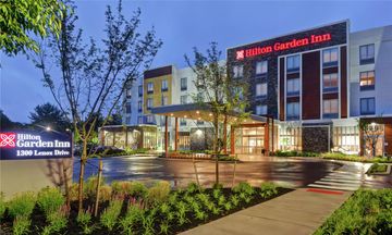 Hilton Garden Inn Princeton Lawrencevill
