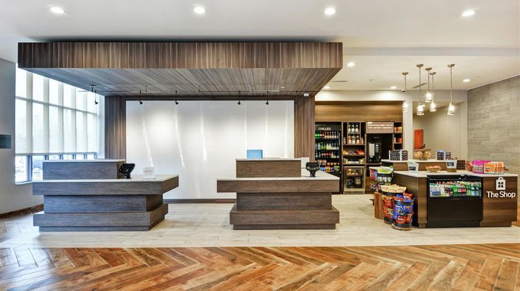 Hilton Garden Inn Princeton Lawrencevill Lobby