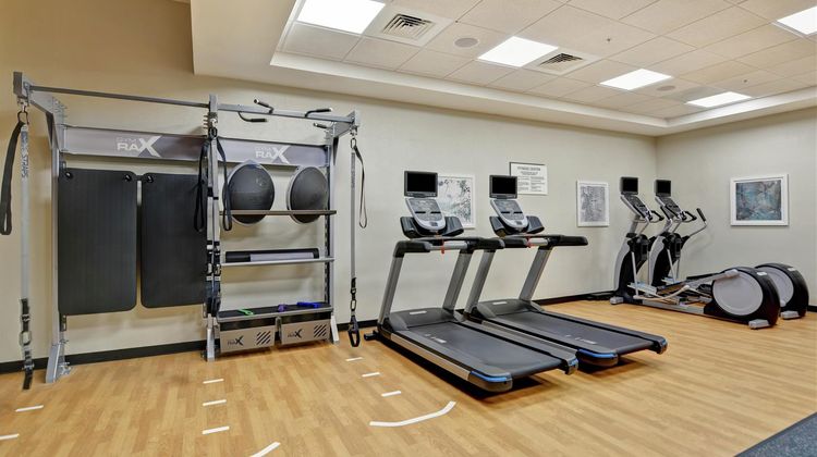 Hilton Garden Inn Princeton Lawrencevill Health