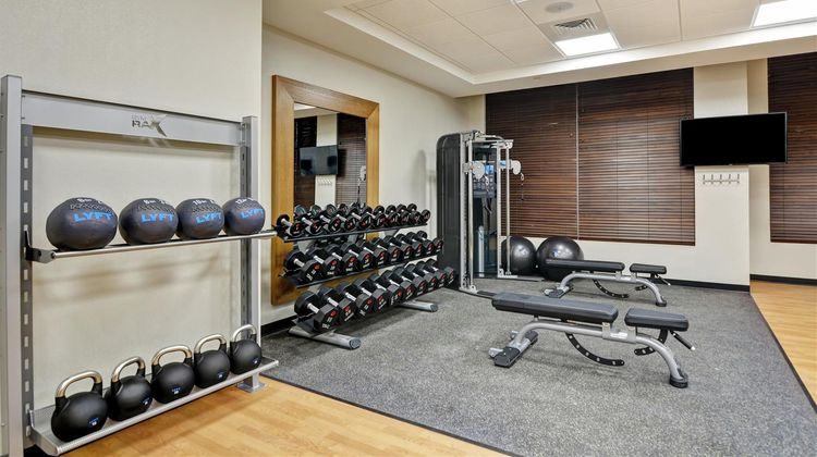 Hilton Garden Inn Princeton Lawrencevill Health