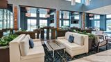 Embassy Suites Indianapolis Airport Lobby
