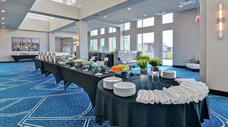 Embassy Suites Indianapolis Airport Restaurant