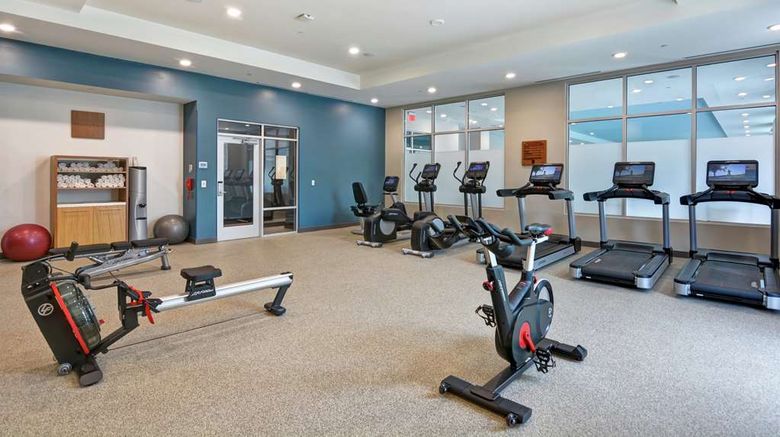 <b>Embassy Suites Indianapolis Airport Health</b>. Images powered by <a href="https://iceportal.shijigroup.com/" title="IcePortal" target="_blank">IcePortal</a>.