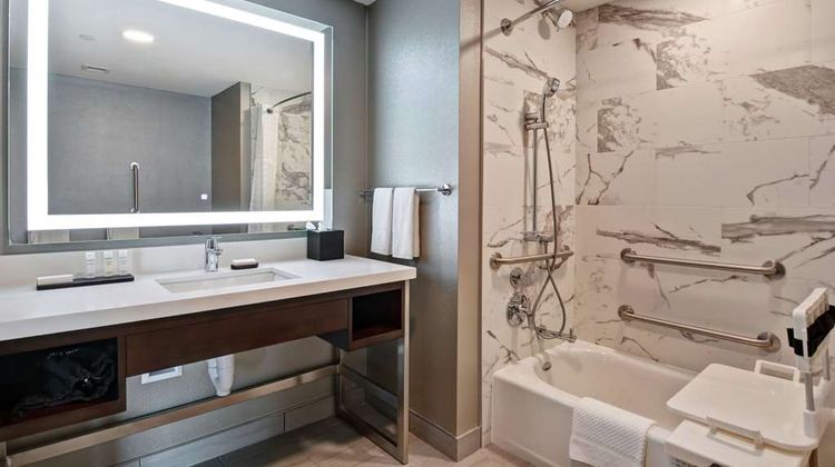 Embassy Suites Indianapolis Airport Room