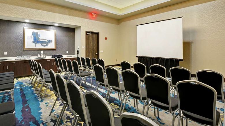 <b>Embassy Suites Indianapolis Airport Meeting</b>. Images powered by <a href="https://iceportal.shijigroup.com/" title="IcePortal" target="_blank">IcePortal</a>.
