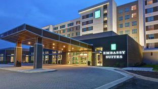Embassy Suites Indianapolis Airport