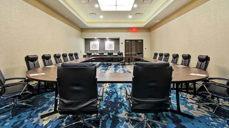 <b>Embassy Suites Indianapolis Airport Meeting</b>. Images powered by <a href="https://iceportal.shijigroup.com/" title="IcePortal" target="_blank">IcePortal</a>.