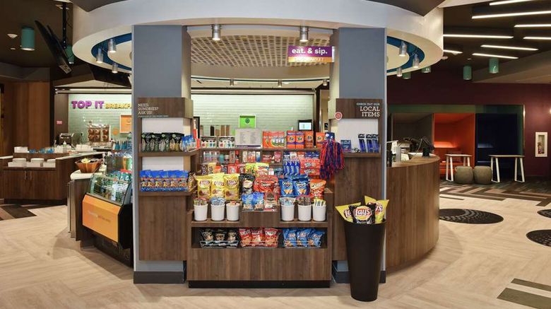 <b>Tru by Hilton Lawrence Restaurant</b>. Images powered by <a href="https://iceportal.shijigroup.com/" title="IcePortal" target="_blank">IcePortal</a>.