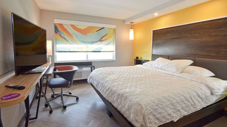 <b>Tru by Hilton Lawrence Room</b>. Images powered by <a href="https://iceportal.shijigroup.com/" title="IcePortal" target="_blank">IcePortal</a>.