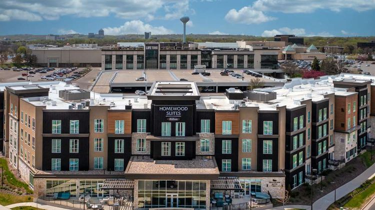 Homewood Suites by Hilton Edina Exterior