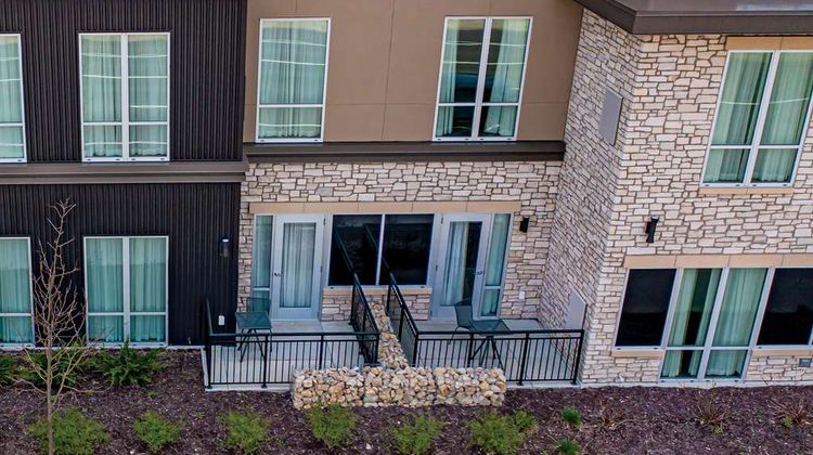 Homewood Suites by Hilton Edina Room