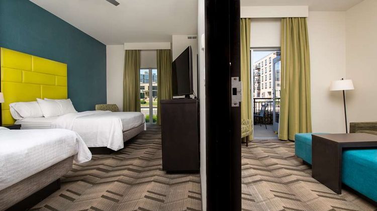 Homewood Suites by Hilton Edina Room