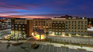 Hampton Inn & Suites San Jose Airport