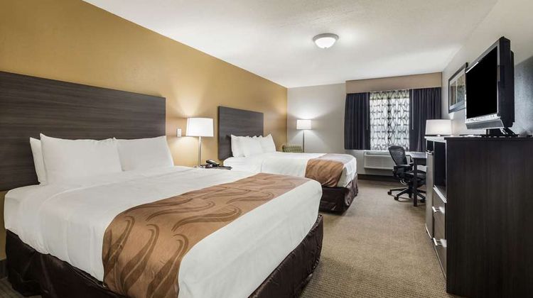 Quality Inn Clare Room