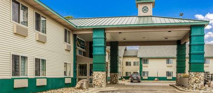 Quality Inn Clare Exterior
