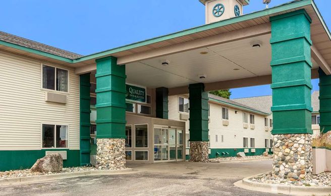 Quality Inn Clare Exterior
