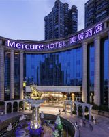 Mercure Shanghai Yu Garden