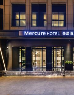 Mercure Shanghai Yu Garden