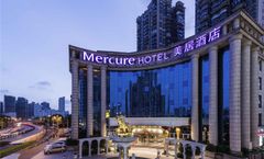 Mercure Shanghai Yu Garden