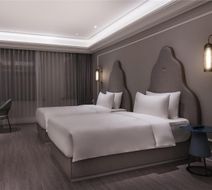 Mercure Shanghai Yu Garden Room