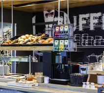 Ibis Budget Knokke Exterior