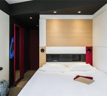 Ibis Budget Knokke Room