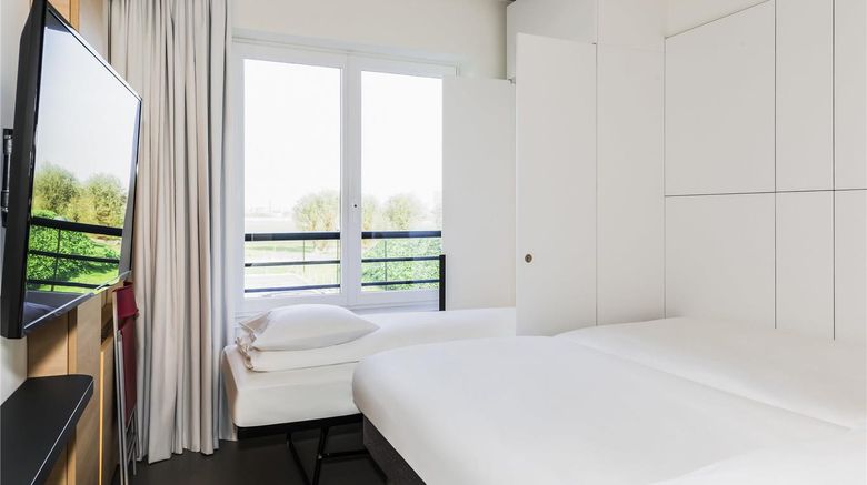 <b>Ibis Budget Knokke Room</b>. Images powered by <a href="https://iceportal.shijigroup.com/" title="IcePortal" target="_blank">IcePortal</a>.