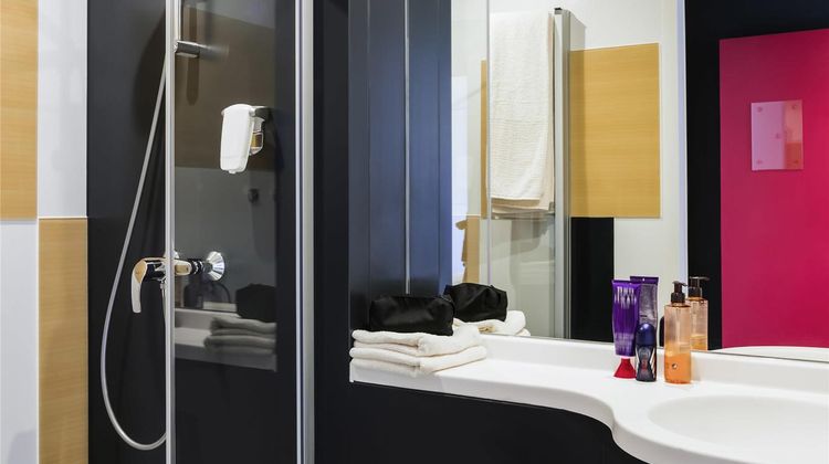 Ibis Budget Knokke Room