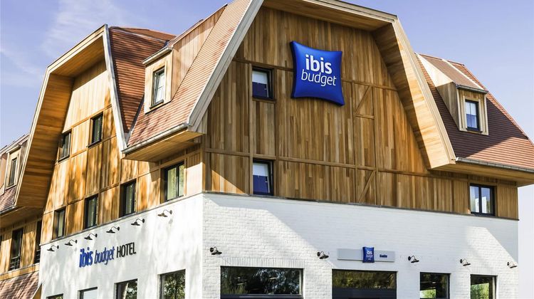 Ibis Budget Knokke Exterior