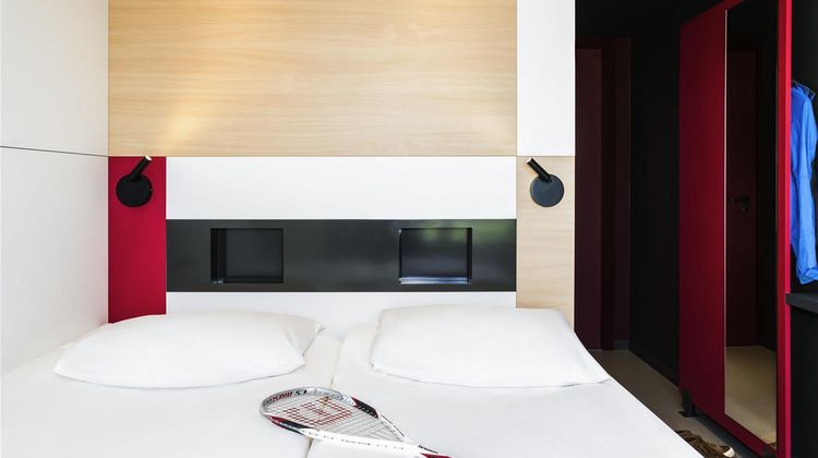 Ibis Budget Knokke Room
