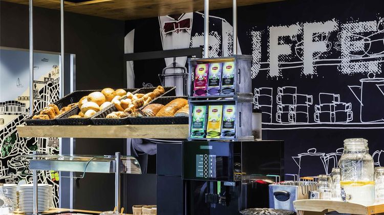 Ibis Budget Knokke Exterior