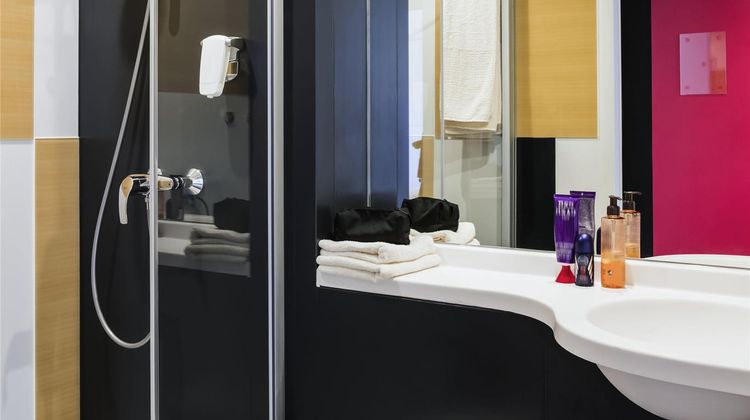 Ibis Budget Knokke Room