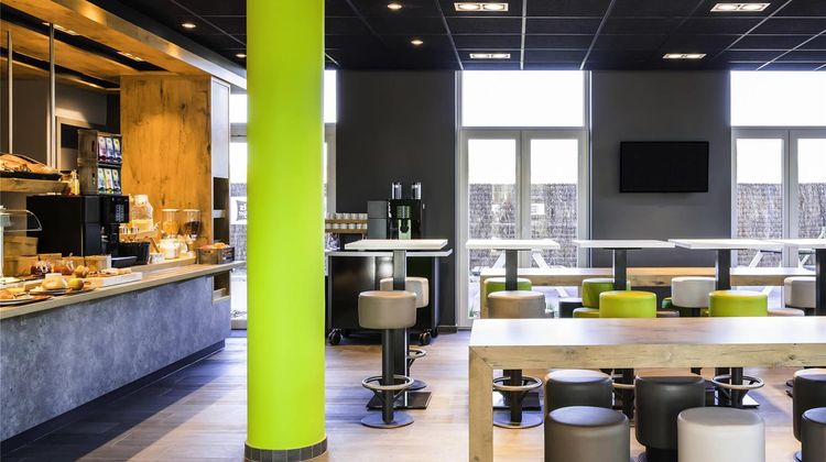 Ibis Budget Knokke Restaurant